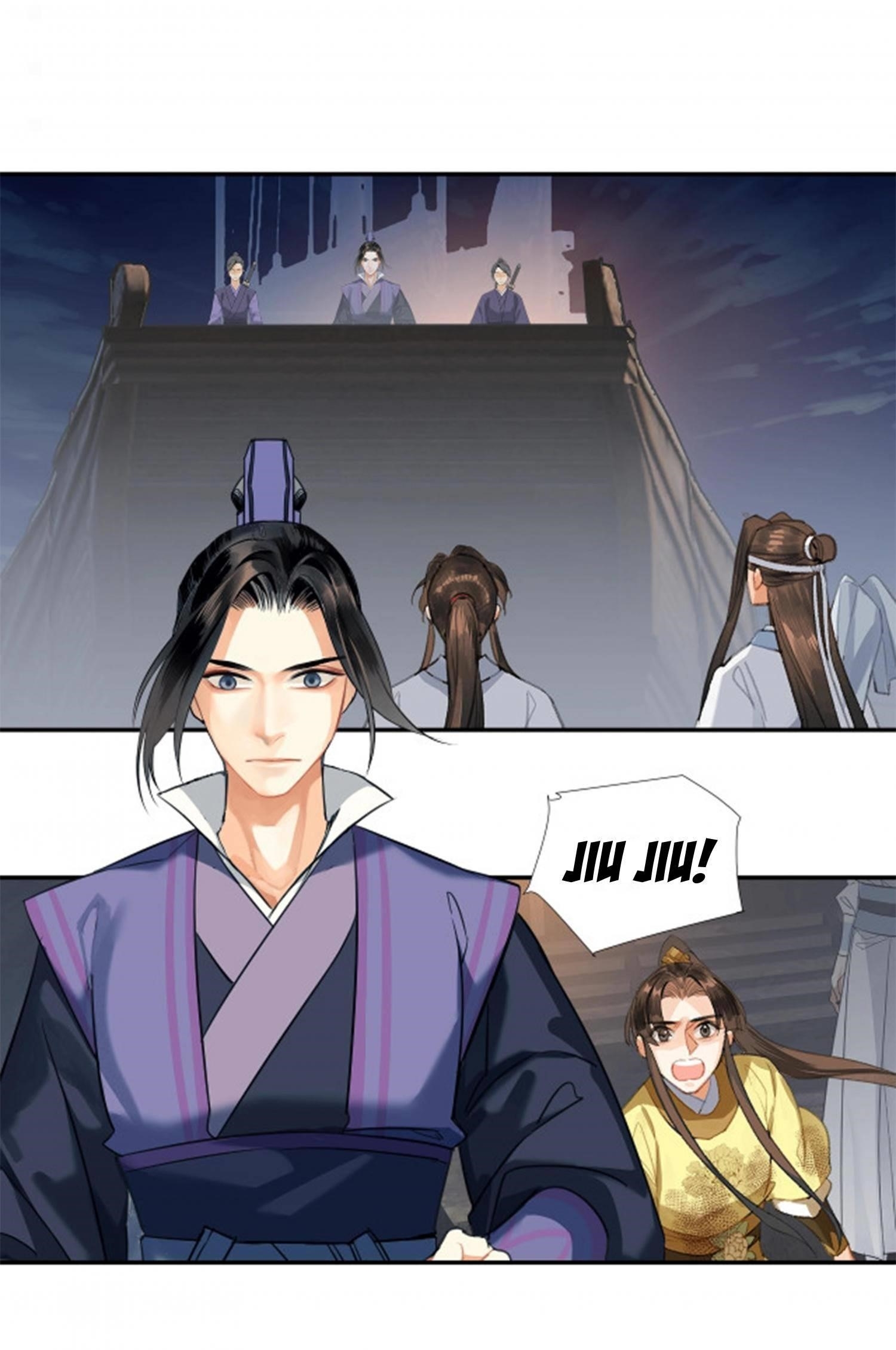 The Grandmaster of Demonic Cultivation Chapter 217 - Page 19