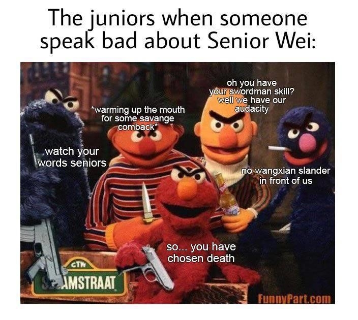 The Grandmaster of Demonic Cultivation Chapter 217 - Page 32