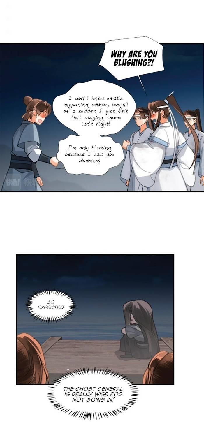 The Grandmaster of Demonic Cultivation Chapter 218 - Page 11