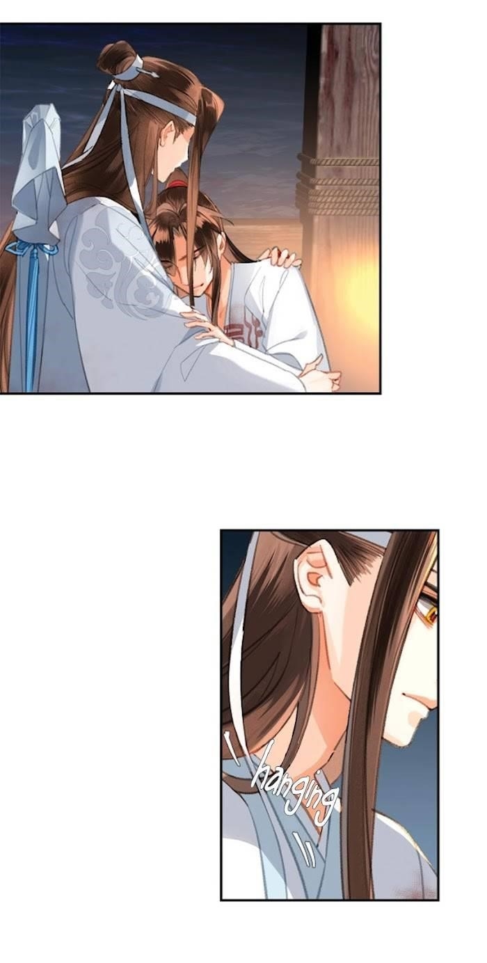 The Grandmaster of Demonic Cultivation Chapter 218 - Page 16