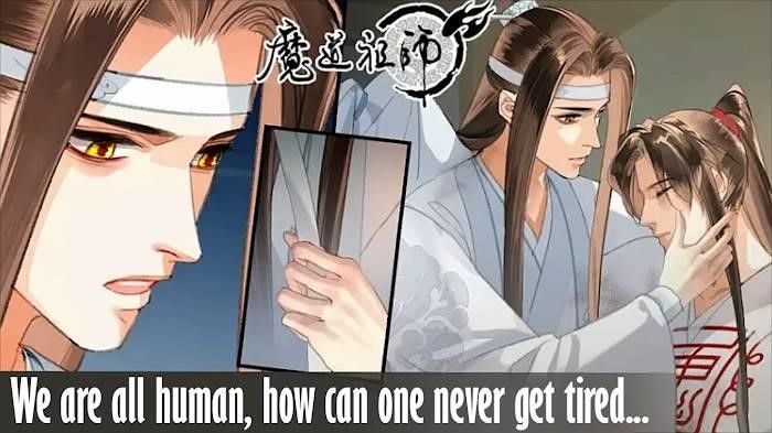 The Grandmaster of Demonic Cultivation Chapter 218 - Page 2