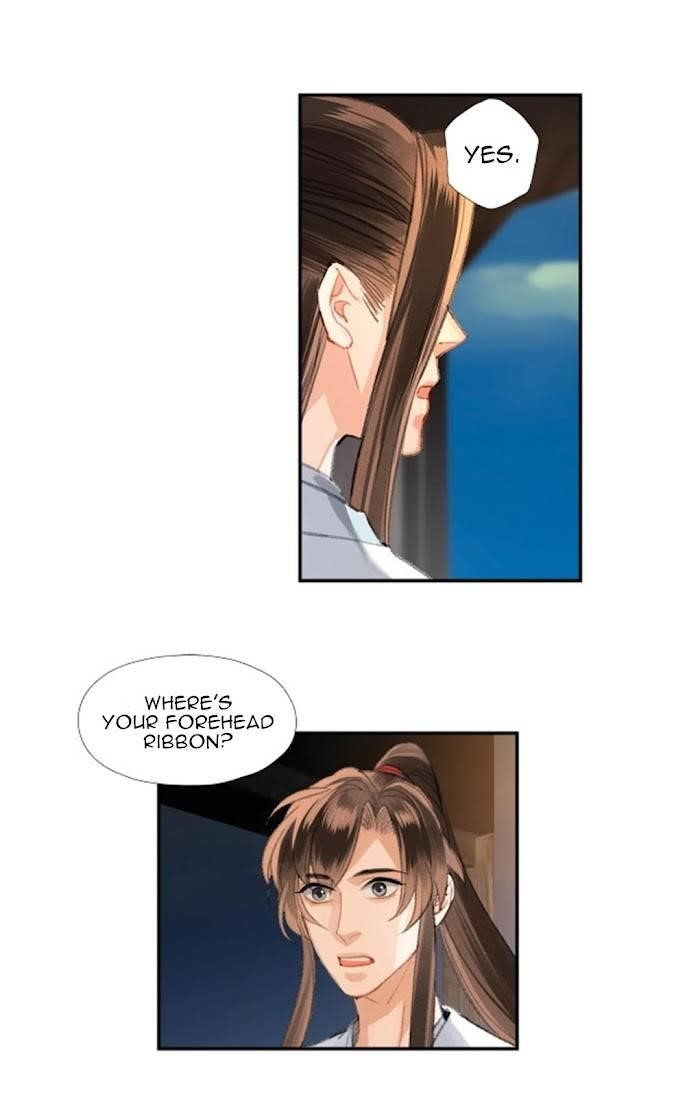 The Grandmaster of Demonic Cultivation Chapter 218 - Page 23