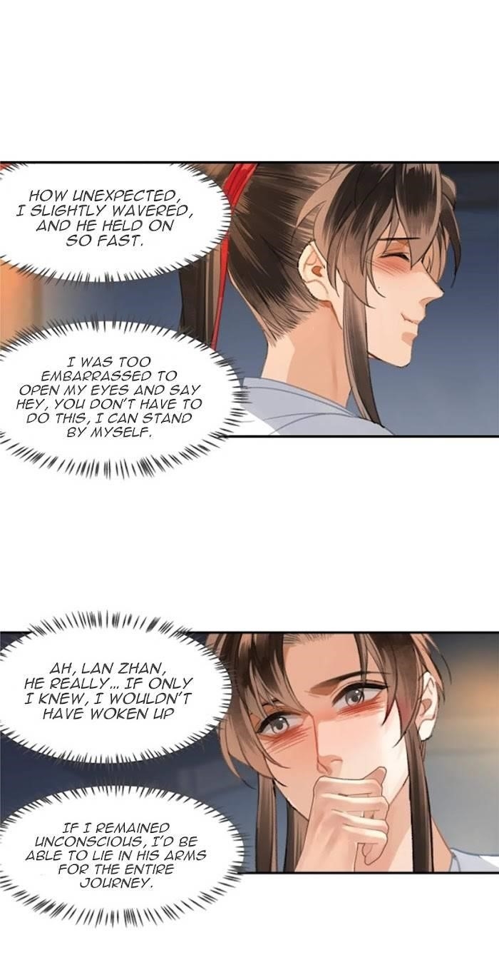 The Grandmaster of Demonic Cultivation Chapter 218 - Page 27