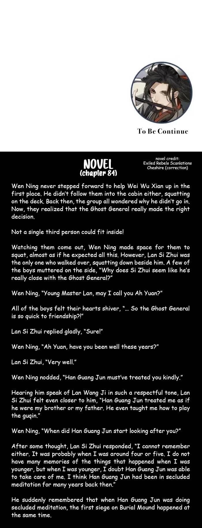 The Grandmaster of Demonic Cultivation Chapter 218 - Page 28