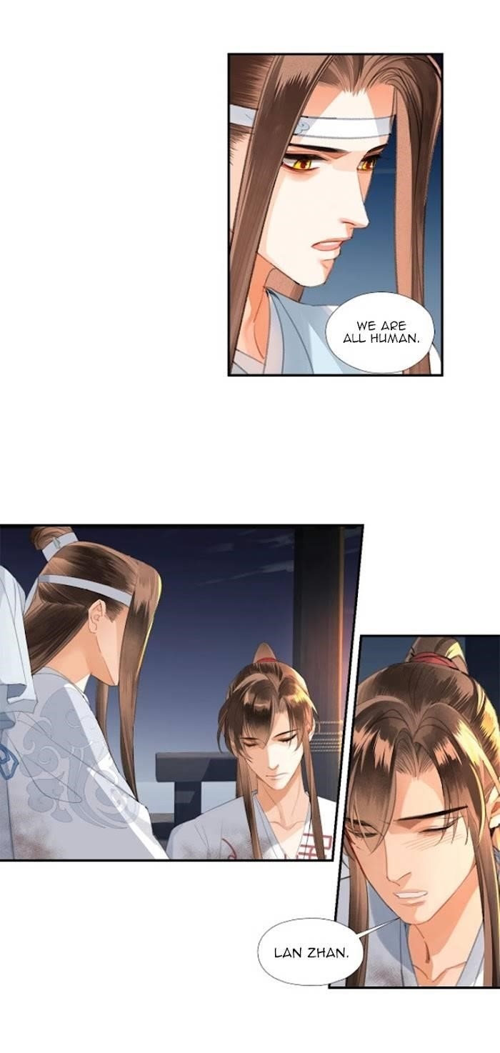 The Grandmaster of Demonic Cultivation Chapter 218 - Page 6