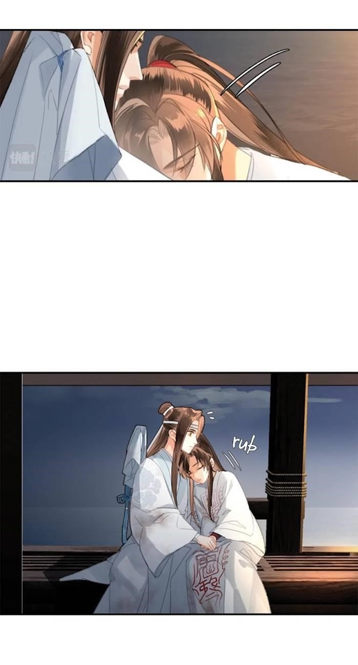 The Grandmaster of Demonic Cultivation Chapter 218 - Page 8