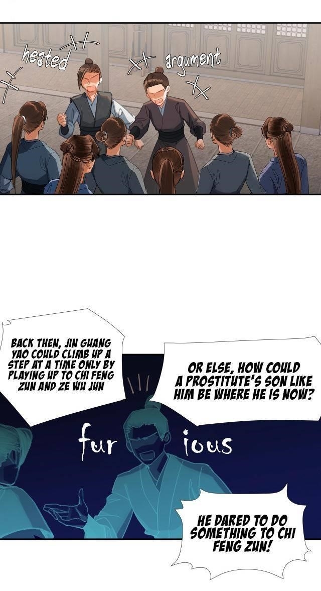 The Grandmaster of Demonic Cultivation Chapter 220 - Page 13