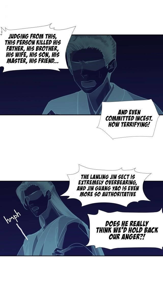 The Grandmaster of Demonic Cultivation Chapter 220 - Page 16