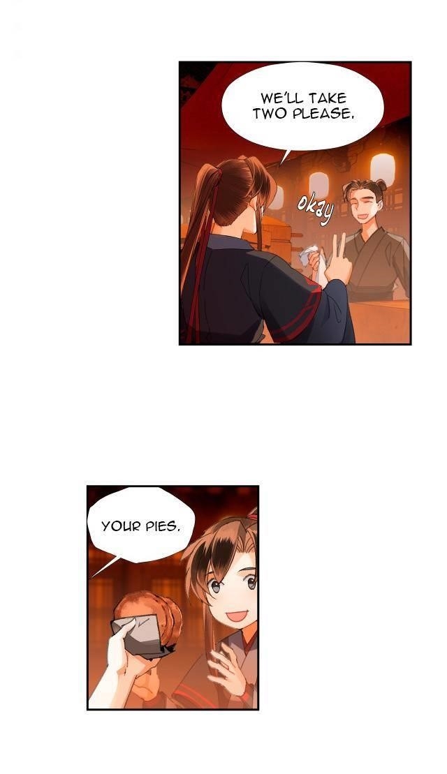 The Grandmaster of Demonic Cultivation Chapter 220 - Page 20