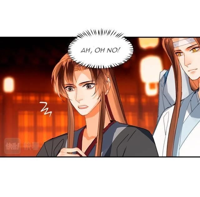 The Grandmaster of Demonic Cultivation Chapter 220 - Page 21