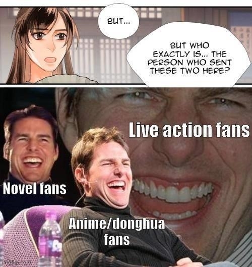 The Grandmaster of Demonic Cultivation Chapter 220 - Page 23