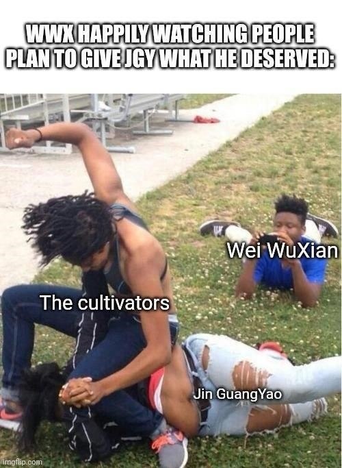 The Grandmaster of Demonic Cultivation Chapter 220 - Page 25