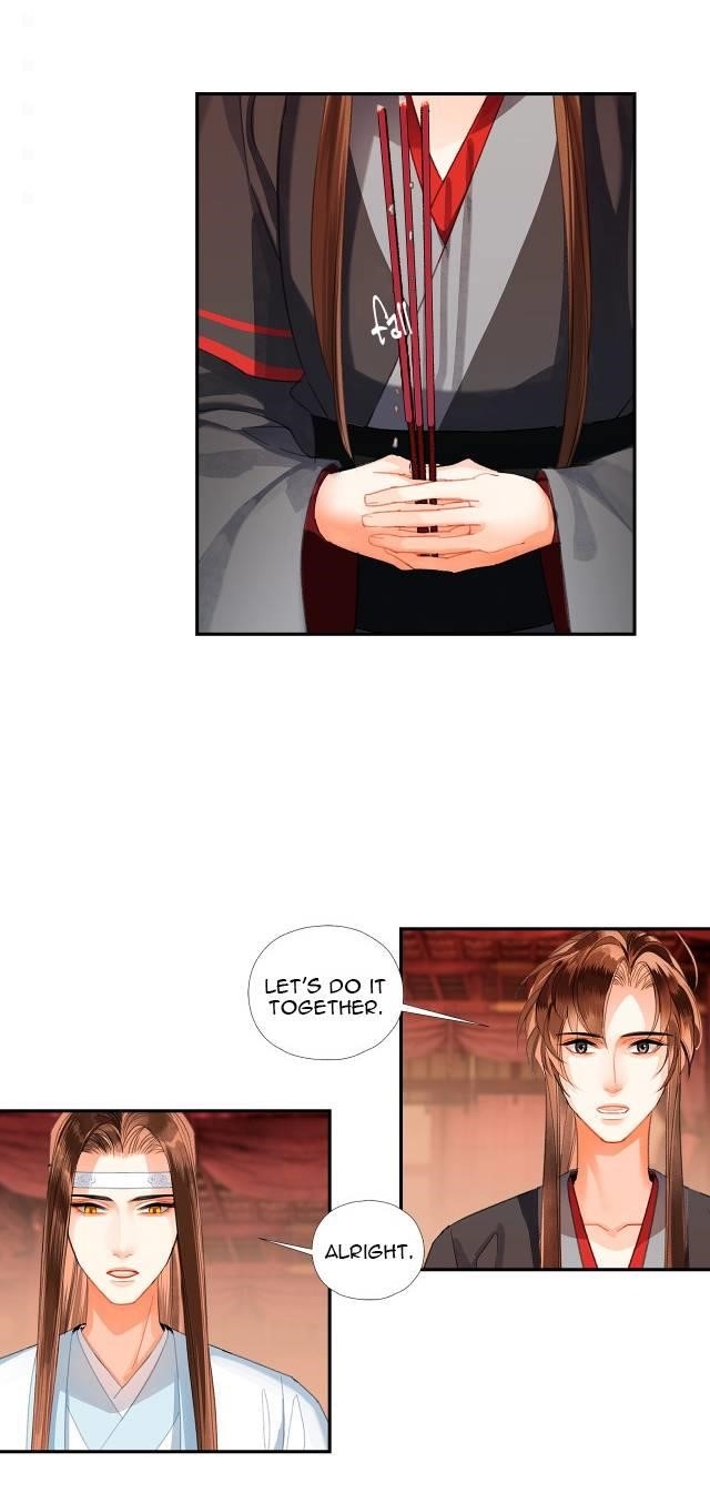 The Grandmaster of Demonic Cultivation Chapter 222 - Page 8