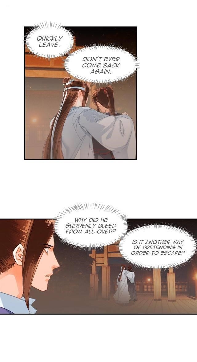 The Grandmaster of Demonic Cultivation Chapter 223 - Page 10