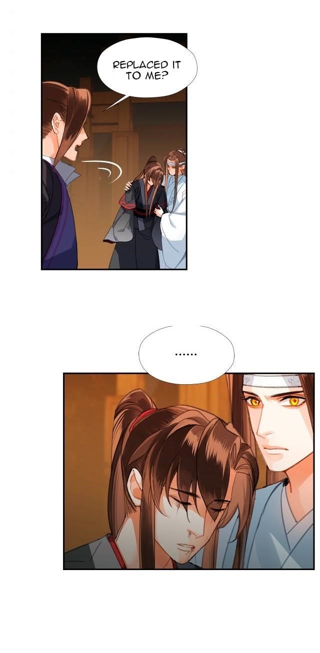 The Grandmaster of Demonic Cultivation Chapter 224 - Page 13