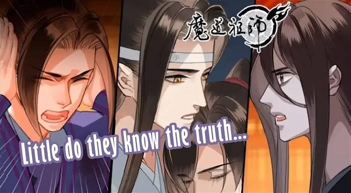 The Grandmaster of Demonic Cultivation Chapter 224 - Page 2