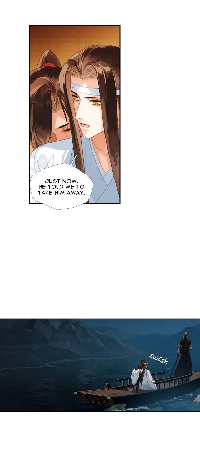 The Grandmaster of Demonic Cultivation Chapter 224 - Page 20