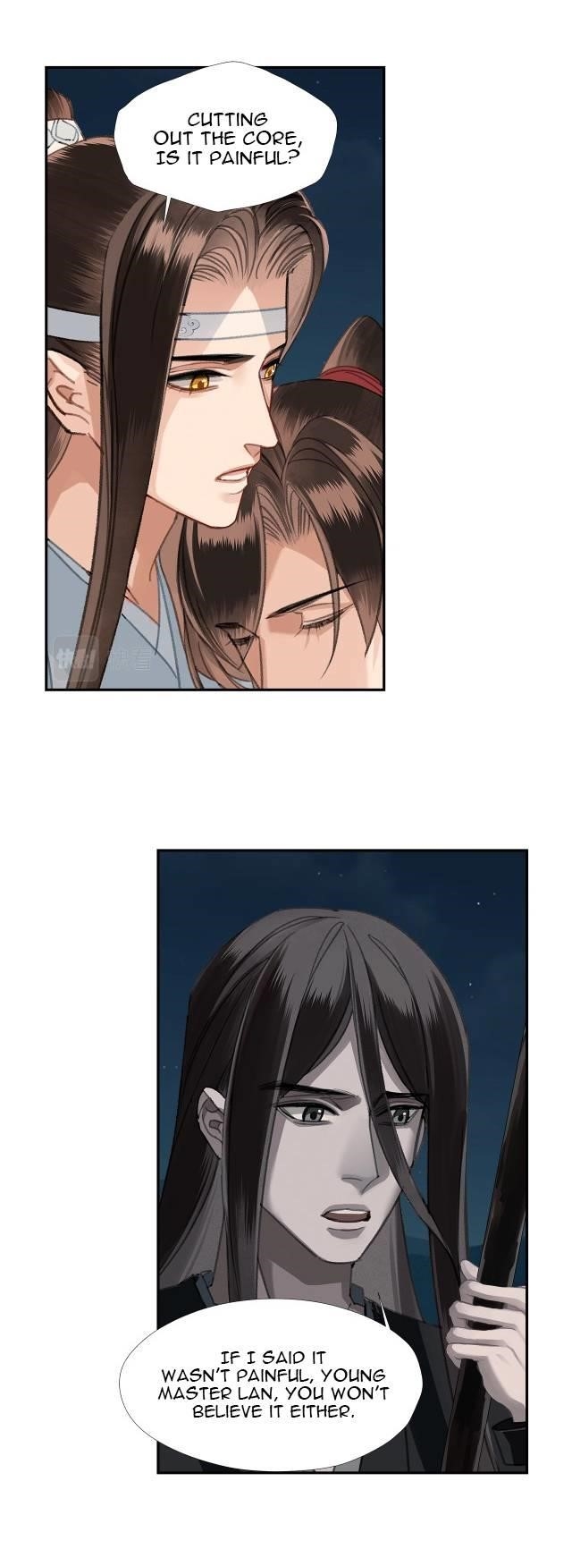 The Grandmaster of Demonic Cultivation Chapter 224 - Page 22