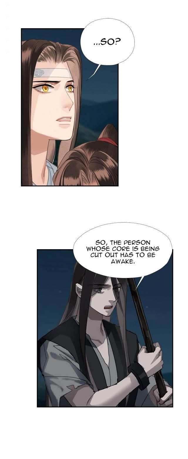 The Grandmaster of Demonic Cultivation Chapter 224 - Page 24