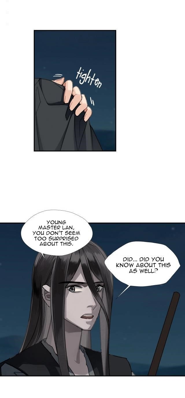 The Grandmaster of Demonic Cultivation Chapter 224 - Page 26