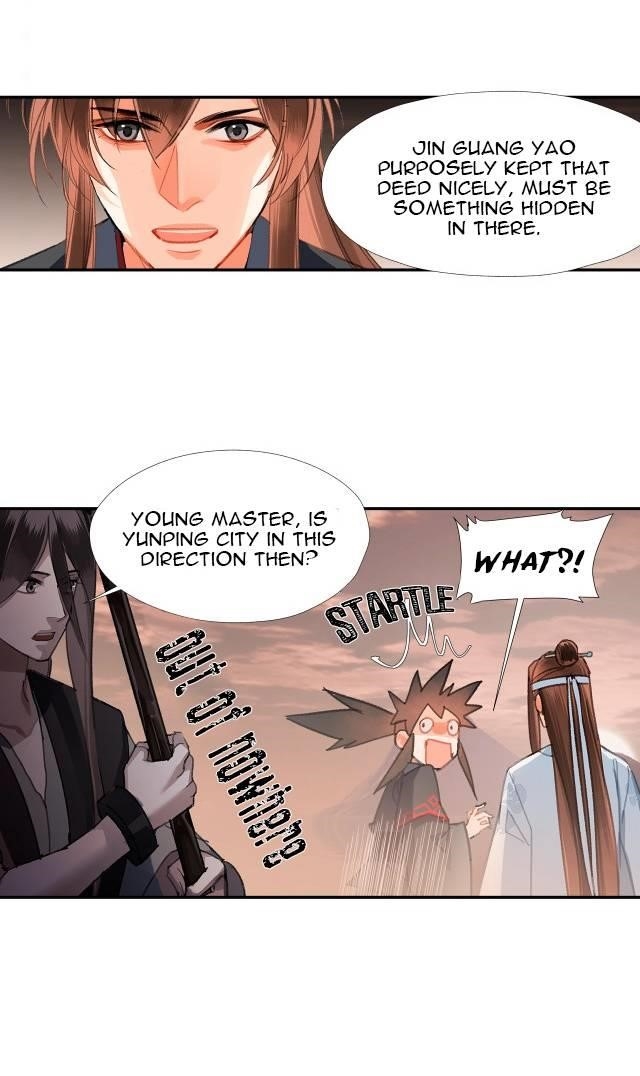 The Grandmaster of Demonic Cultivation Chapter 225 - Page 12