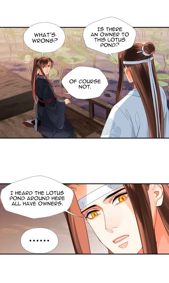 The Grandmaster of Demonic Cultivation Chapter 225 - Page 18