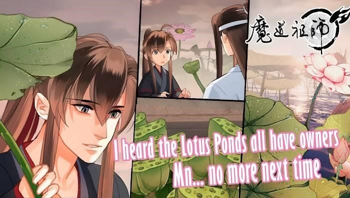 The Grandmaster of Demonic Cultivation Chapter 225 - Page 2