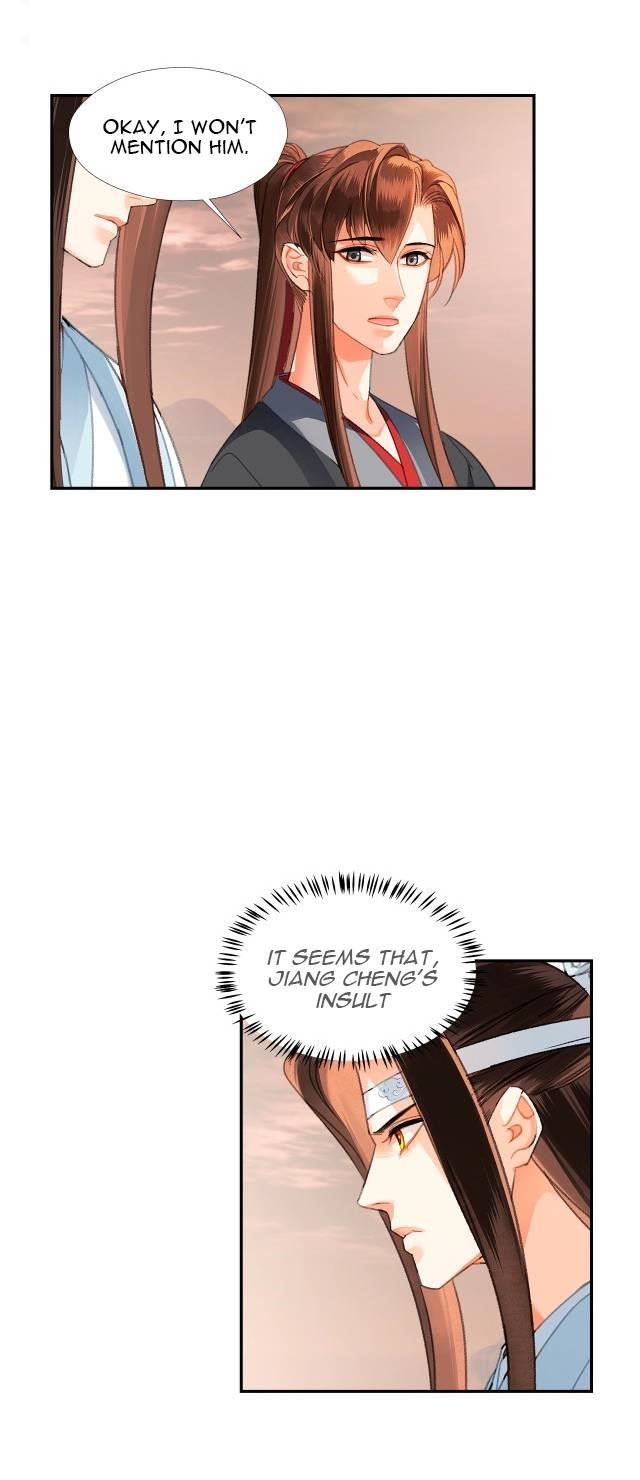 The Grandmaster of Demonic Cultivation Chapter 225 - Page 8