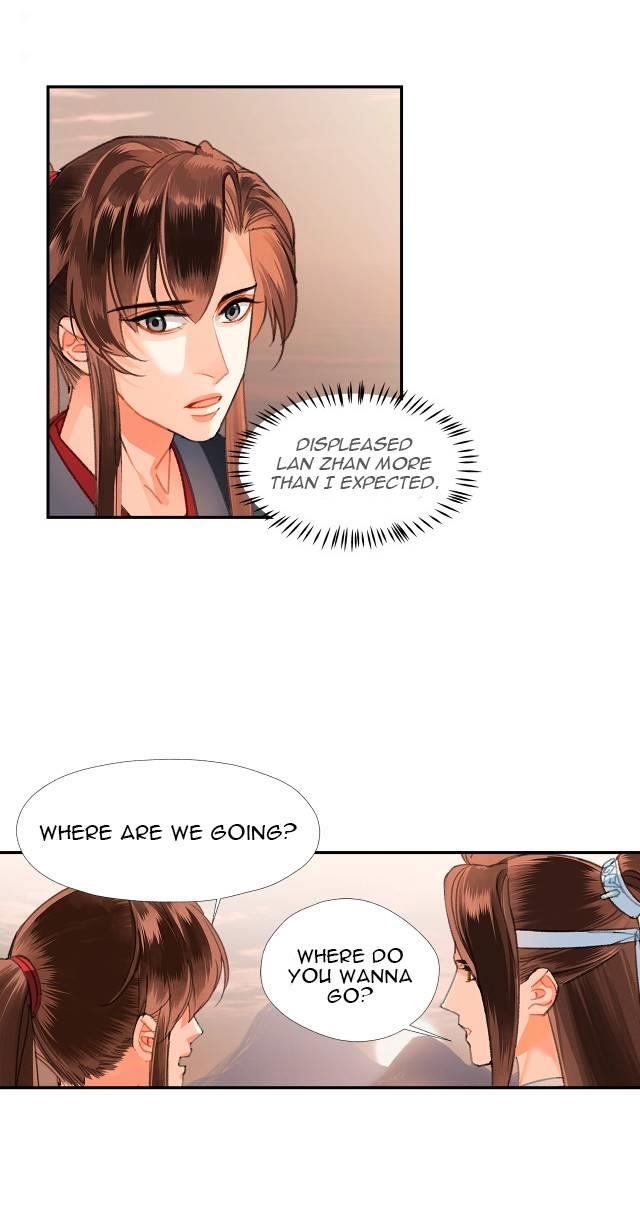 The Grandmaster of Demonic Cultivation Chapter 225 - Page 9