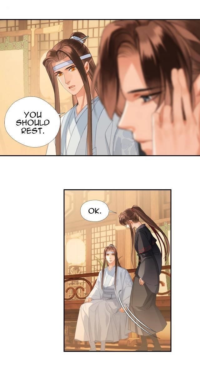 The Grandmaster of Demonic Cultivation Chapter 226 - Page 20