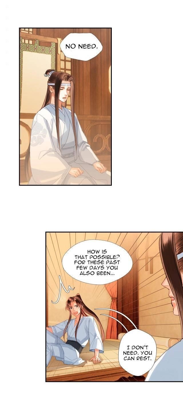 The Grandmaster of Demonic Cultivation Chapter 226 - Page 22