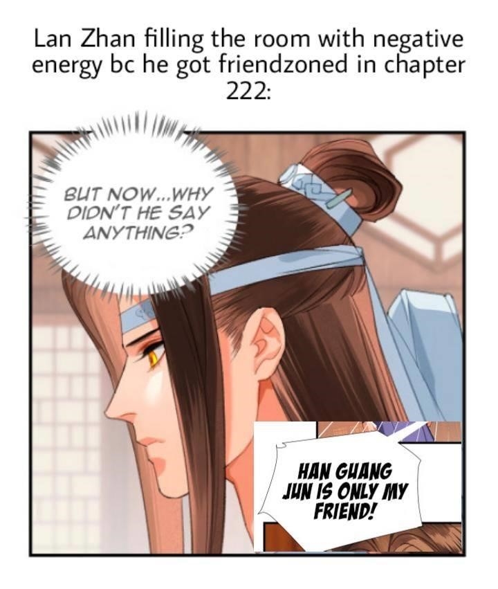 The Grandmaster of Demonic Cultivation Chapter 226 - Page 27