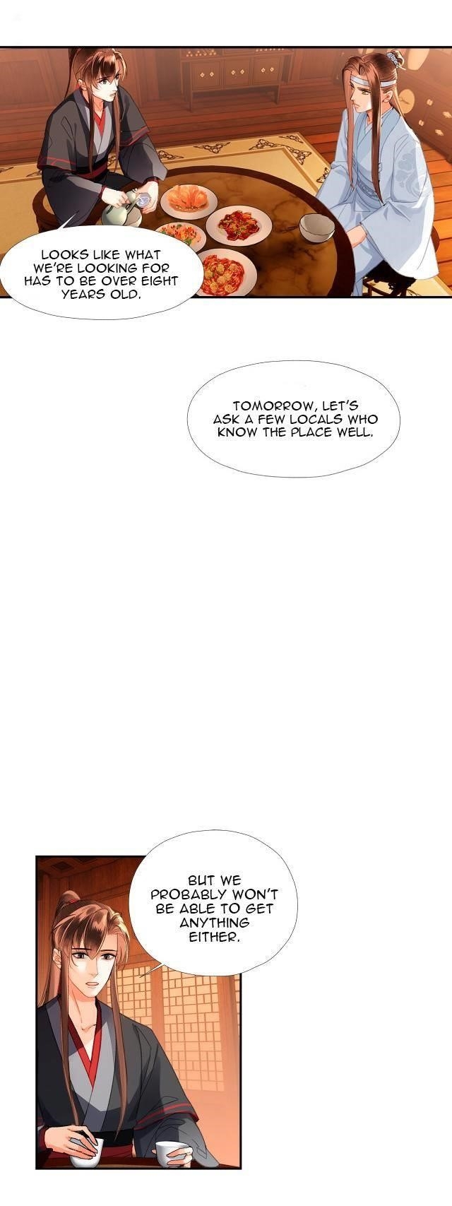 The Grandmaster of Demonic Cultivation Chapter 227 - Page 13