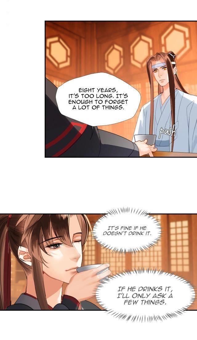 The Grandmaster of Demonic Cultivation Chapter 227 - Page 14