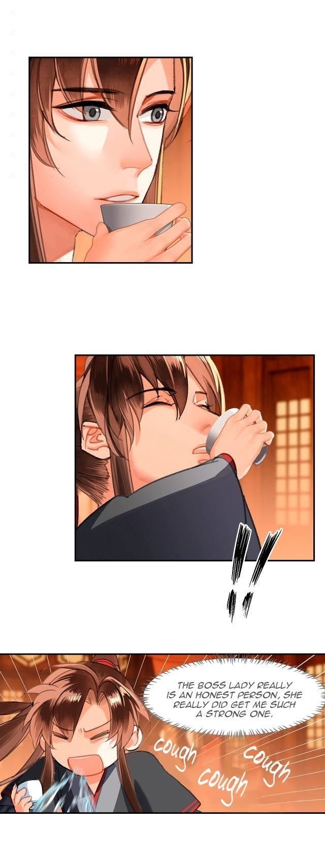 The Grandmaster of Demonic Cultivation Chapter 227 - Page 16