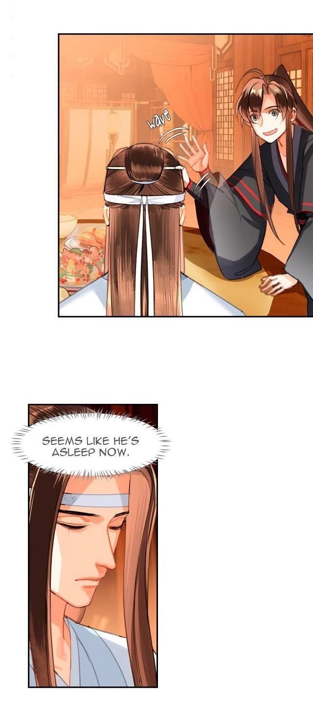 The Grandmaster of Demonic Cultivation Chapter 227 - Page 18