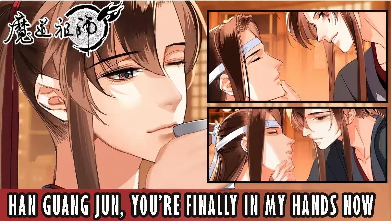 The Grandmaster of Demonic Cultivation Chapter 227 - Page 2