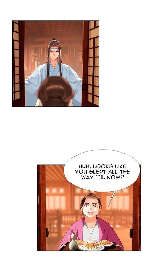 The Grandmaster of Demonic Cultivation Chapter 227 - Page 5