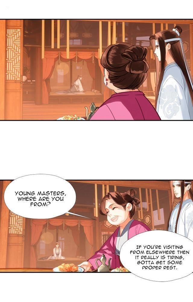 The Grandmaster of Demonic Cultivation Chapter 227 - Page 6