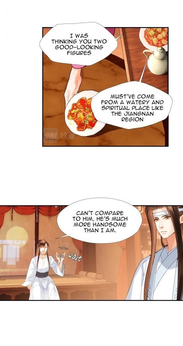 The Grandmaster of Demonic Cultivation Chapter 227 - Page 8