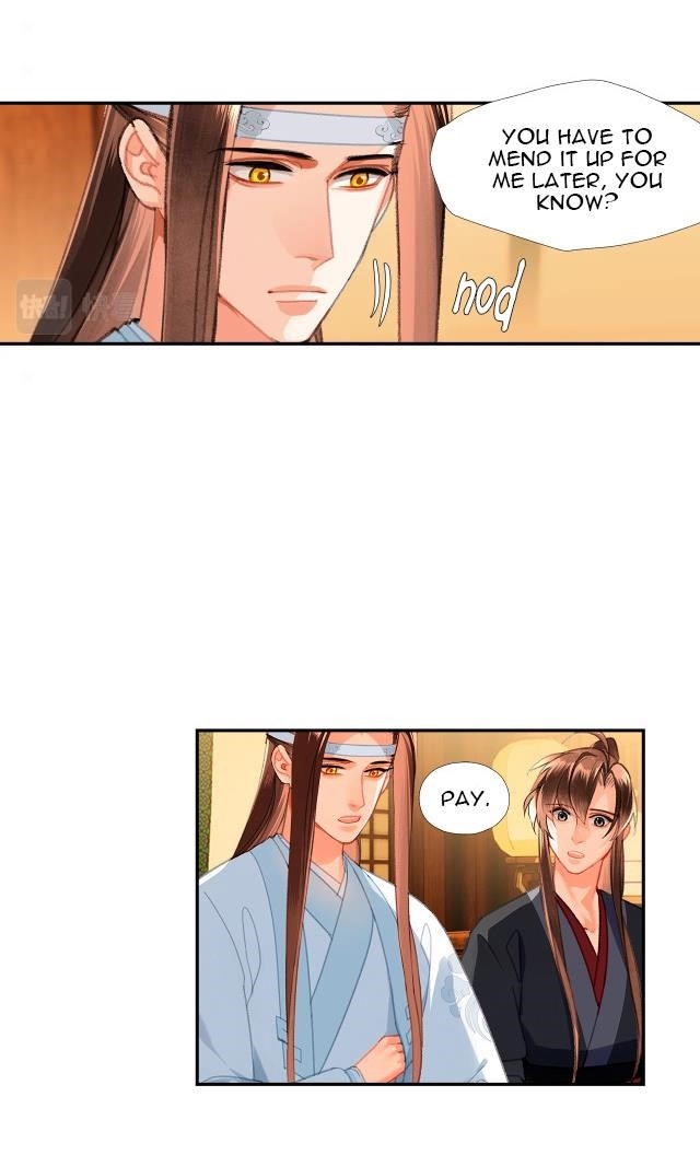 The Grandmaster of Demonic Cultivation Chapter 228 - Page 16