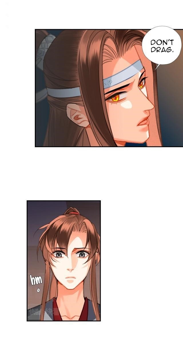 The Grandmaster of Demonic Cultivation Chapter 229 - Page 21