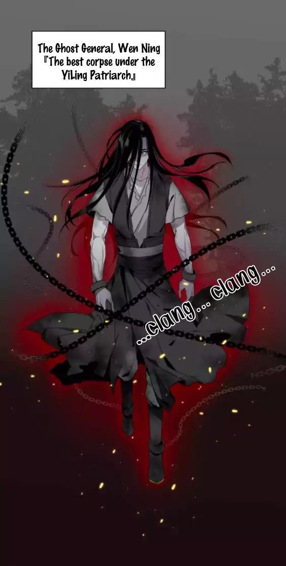 The Grandmaster of Demonic Cultivation Chapter 23 - Page 10