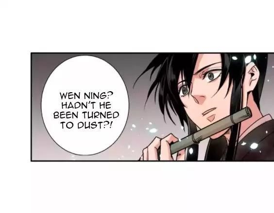 The Grandmaster of Demonic Cultivation Chapter 23 - Page 11