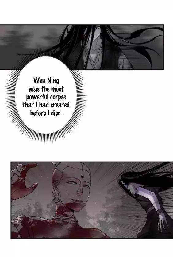 The Grandmaster of Demonic Cultivation Chapter 23 - Page 12