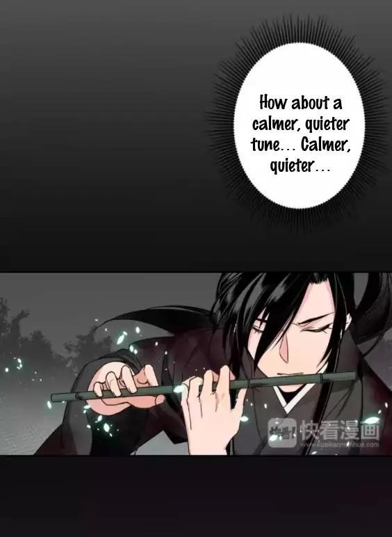 The Grandmaster of Demonic Cultivation Chapter 23 - Page 20