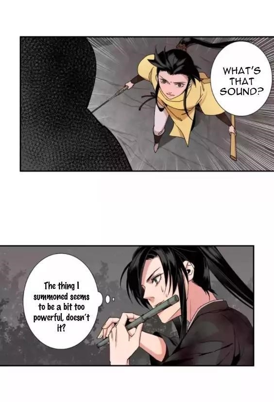 The Grandmaster of Demonic Cultivation Chapter 23 - Page 8