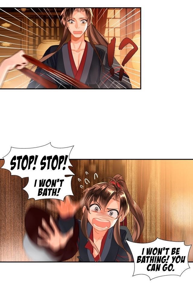 The Grandmaster of Demonic Cultivation Chapter 230 - Page 13