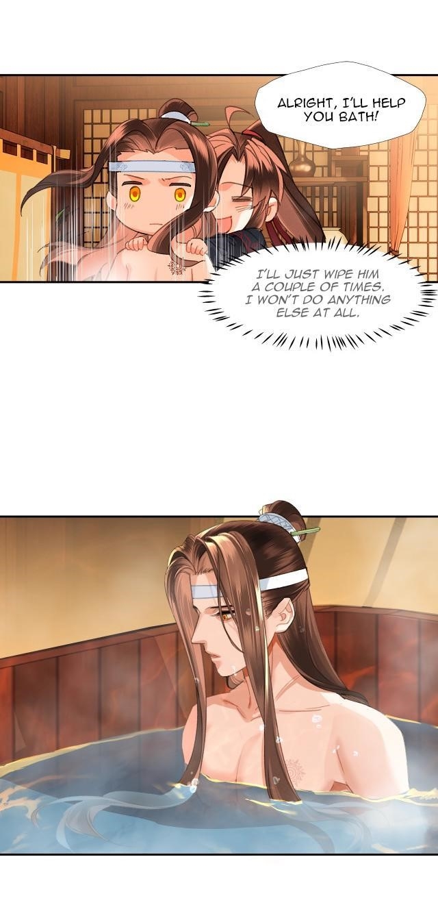 The Grandmaster of Demonic Cultivation Chapter 230 - Page 19