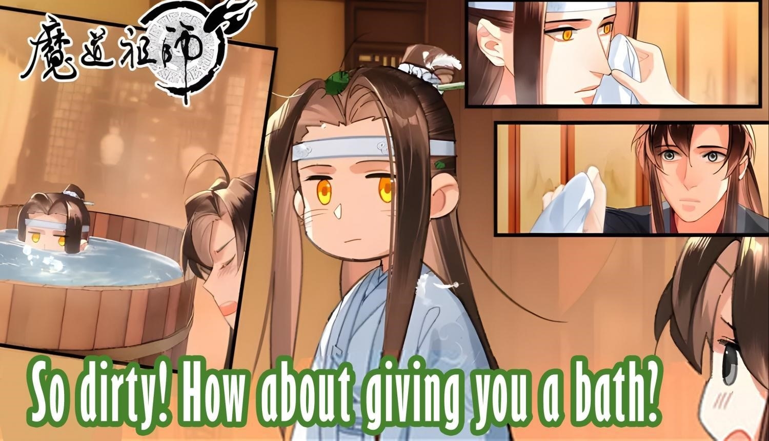 The Grandmaster of Demonic Cultivation Chapter 230 - Page 2